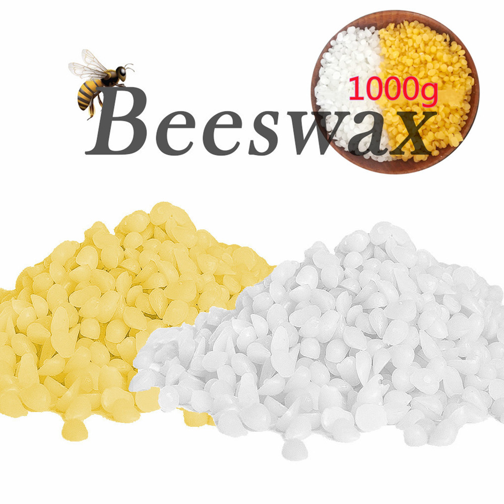 Candle Making Supplies Usa - 1000G ขี้ผึ้งธรรมชาติบริสุทธิ์100% เพิ่มถั่วเหลืองขี้ผึ้ง DIY ของขวัญแฮนด์เมด Wax