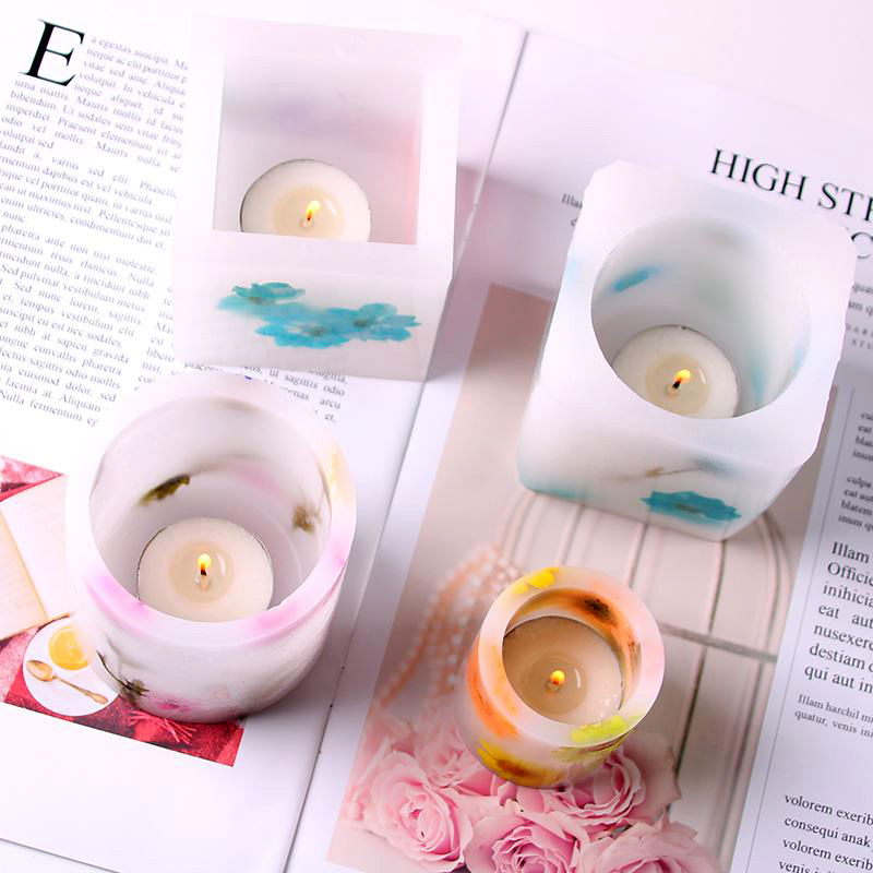 Windproof Waxถ้วยอะคริลิคแม่พิ - Candle Zero บทวิจารณ์และราคา