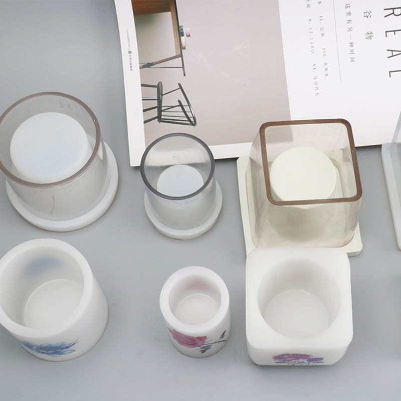 Windproof Waxถ้วยอะคริลิคแม่พิ - Candle Zero บทวิจารณ์และราคา