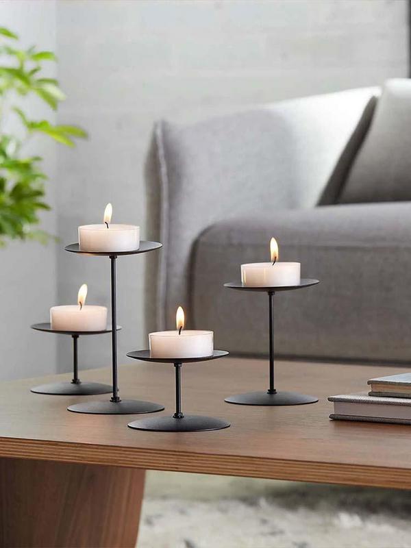 10 ชิ้น Unscented Tealight เที - Candle Zero บทวิจารณ์และราคา