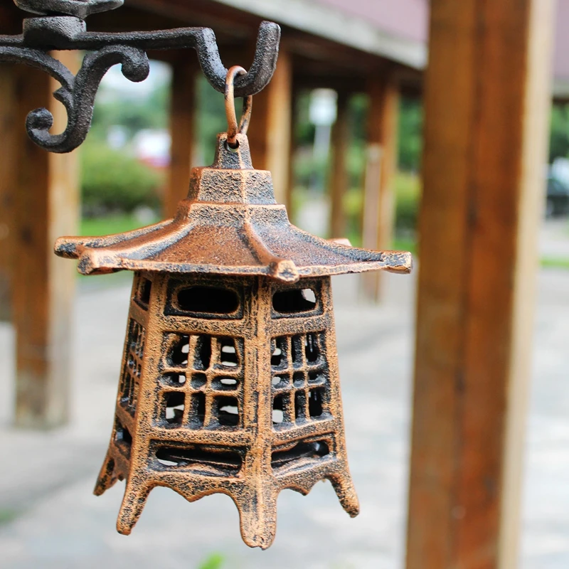 Vintage Hexagonal โคมไฟเชิงเที - Candle Quotes บทวิจารณ์และราคา