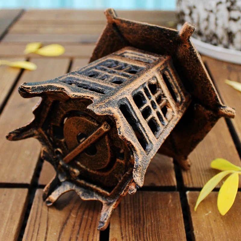 Vintage Hexagonal โคมไฟเชิงเที - Candle Quotes บทวิจารณ์และราคา