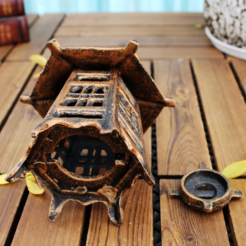 Vintage Hexagonal โคมไฟเชิงเที - Candle Quotes บทวิจารณ์และราคา