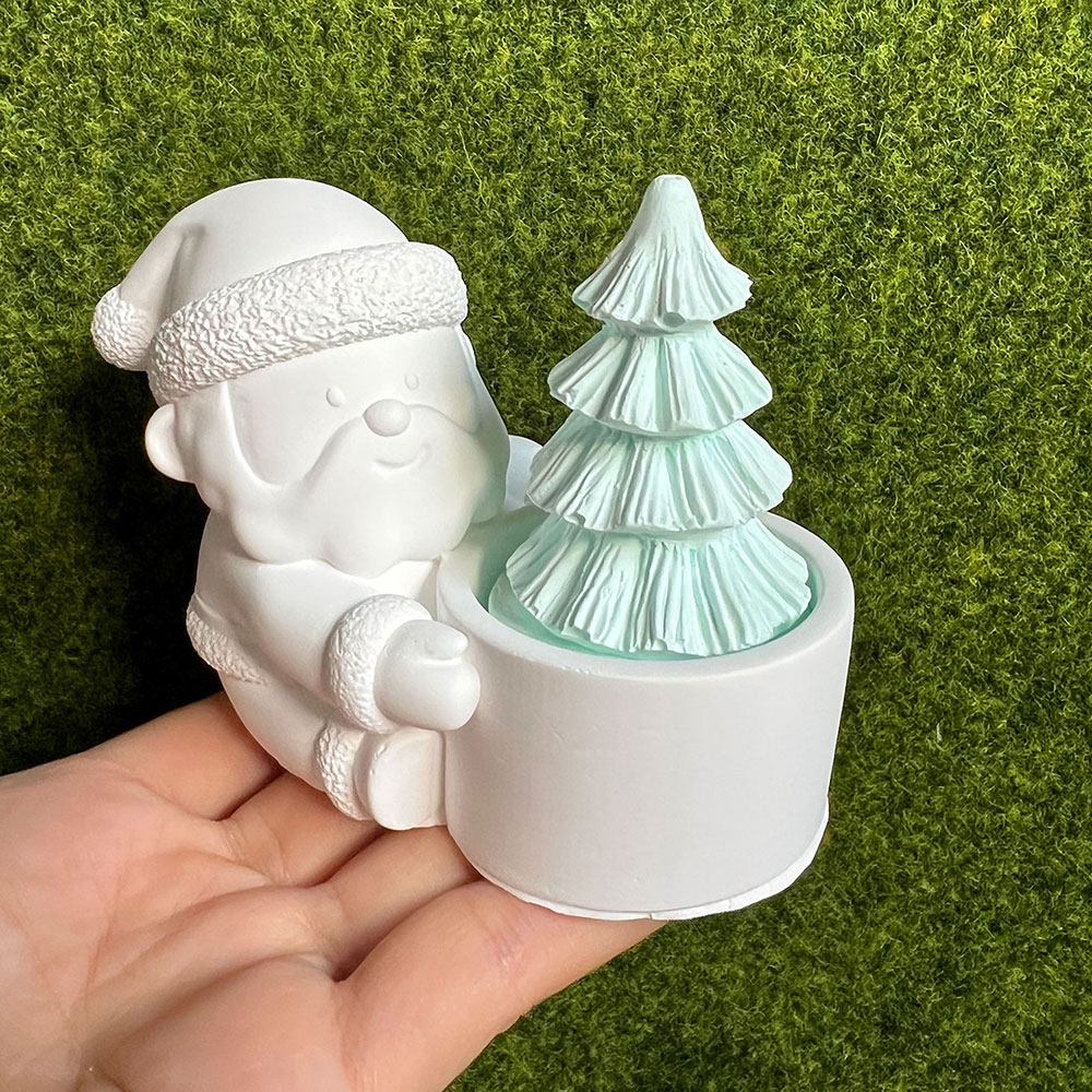 แม่พิมพ์ซิลิโคนทำเชิงเทียนซานต - Candle Quotes บทวิจารณ์และราคา