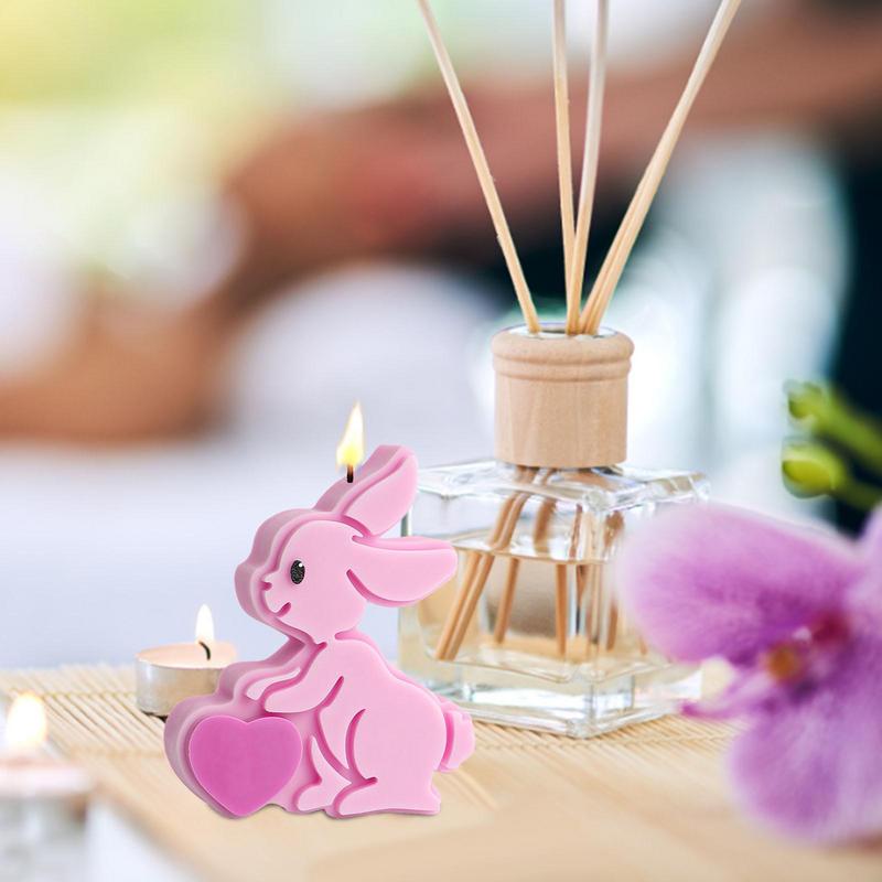 กระต่ายซิลิโคนแม่พิมพ์กระต่ายร - Candle Making Supplies Usa บทวิจารณ์และราคา