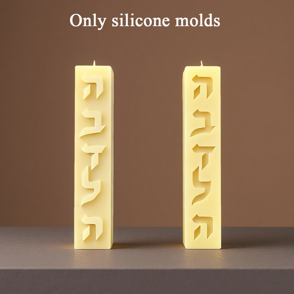 แม่พิมพ์เทียนซิลิโคน DIY รูปทร - Candle Supplies Shop บทวิจารณ์และราคา
