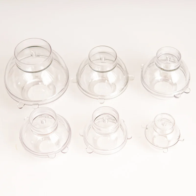 5-8 ซม.ทรงกลมเทียนแม่พิมพ์พลาส - Candle Supplies Shop บทวิจารณ์และราคา