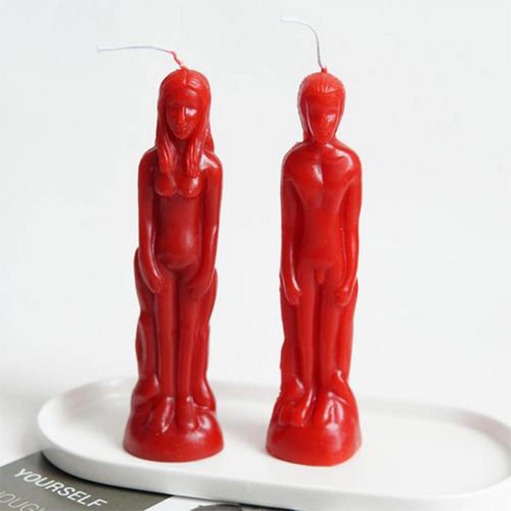 DIY เทียนแม่พิมพ์ Humanoid เที - Candle Supplies Shop บทวิจารณ์และราคา