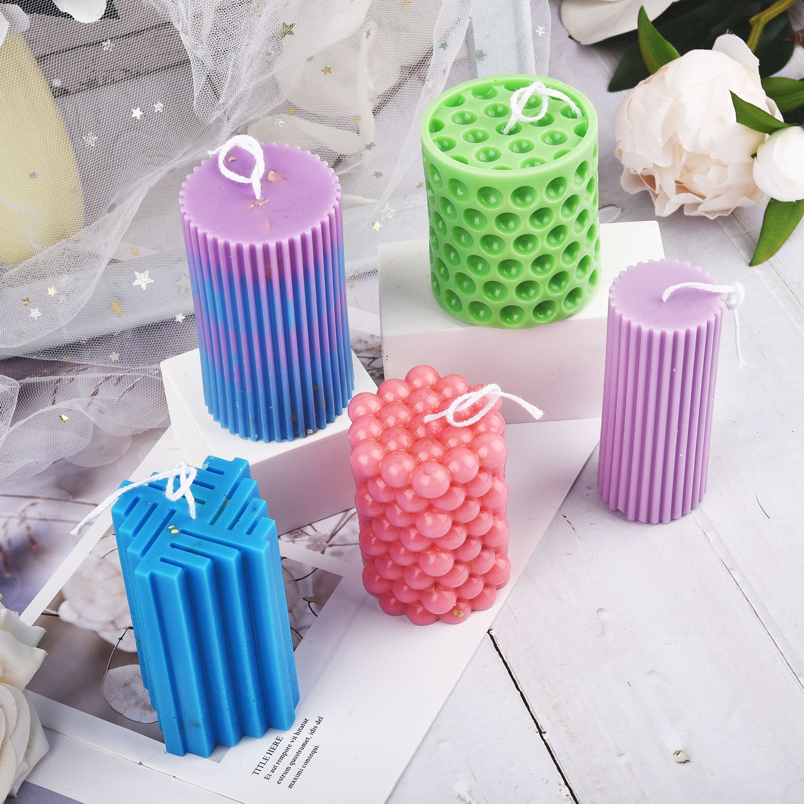 2G ย้อมสีเทียนขี้ผึ้งขี้ผึ้ง G - Candle Making Supplies Usa บทวิจารณ์และราคา