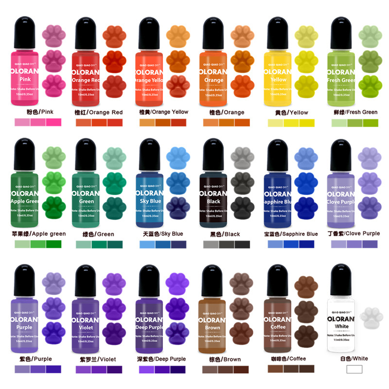 20 สีเทียนสีย้อมเทียนขี้ผึ้ง W - Candle Making Supplies Usa บทวิจารณ์และราคา