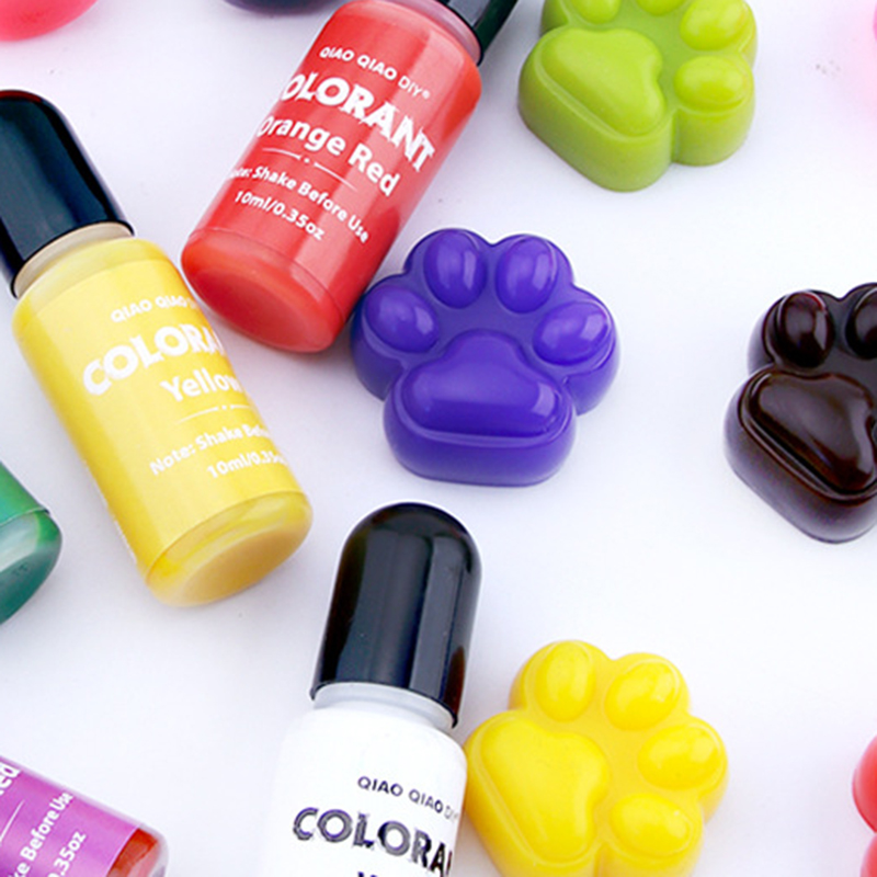 20 สีเทียนสีย้อมเทียนขี้ผึ้ง W - Candle Making Supplies Usa บทวิจารณ์และราคา