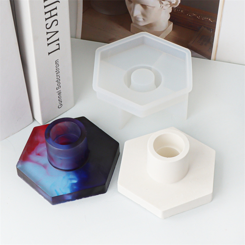 แม่พิมพ์ซิลิโคนสำหรับทำเชิงเที - Candle Quotes บทวิจารณ์และราคา