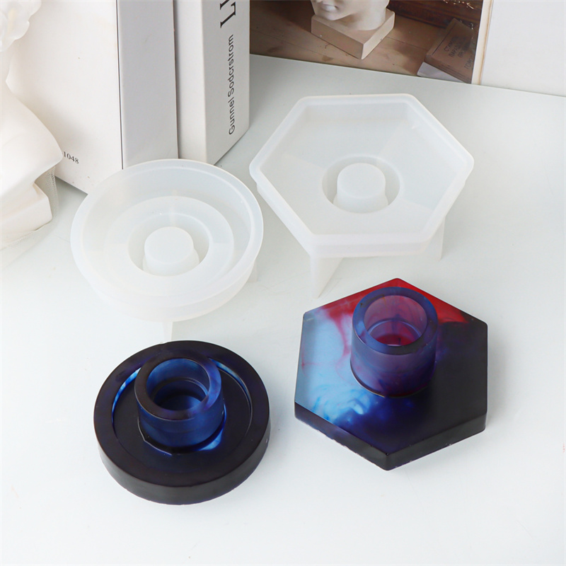 แม่พิมพ์ซิลิโคนสำหรับทำเชิงเที - Candle Quotes บทวิจารณ์และราคา
