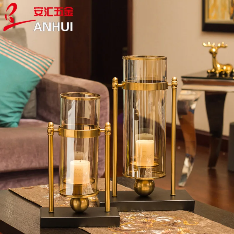 โลหะแจกันNordicเชิงเทียนแก้วห้ - Candle Zero บทวิจารณ์และราคา