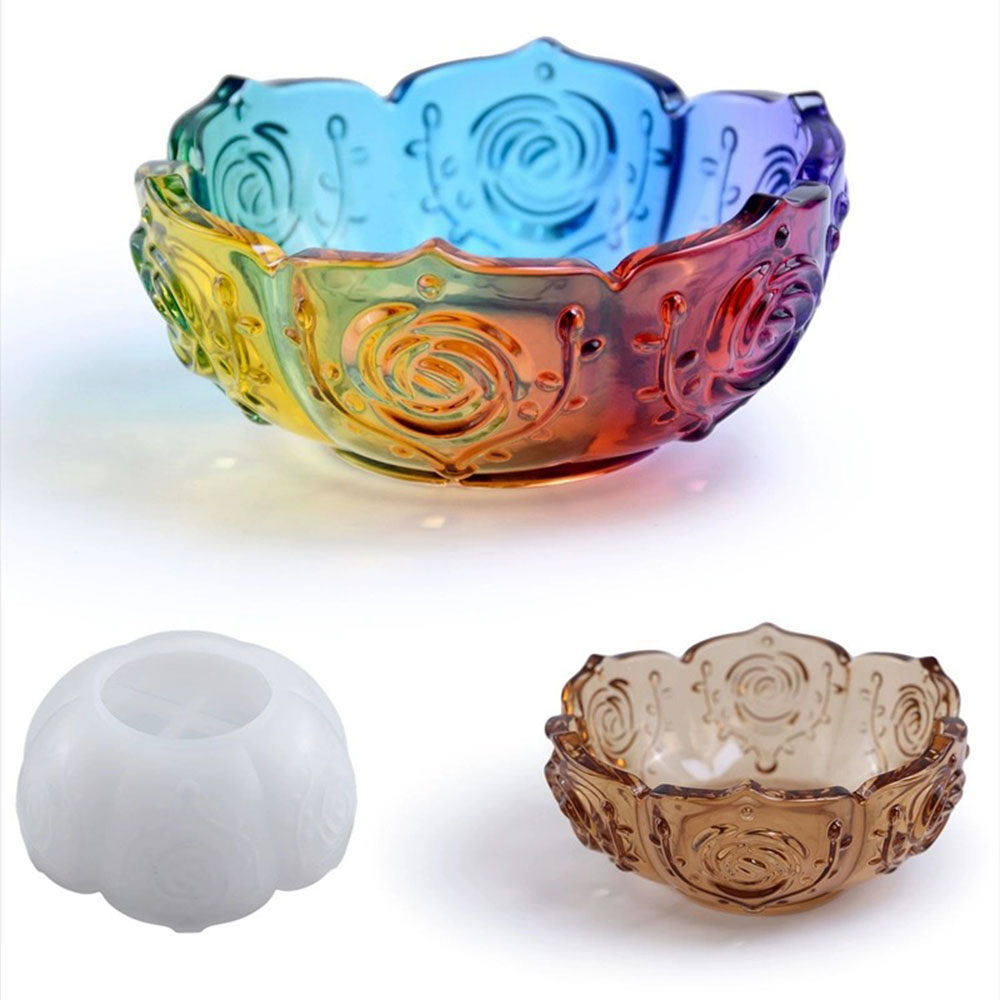Lotus แท่งเทียนแม่พิมพ์ซิลิโคน - Candle Quotes บทวิจารณ์และราคา