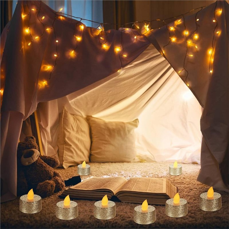 ABFI ไฟ LED แบบใช้แบตเตอรี่, 2 - Candle Zero บทวิจารณ์และราคา
