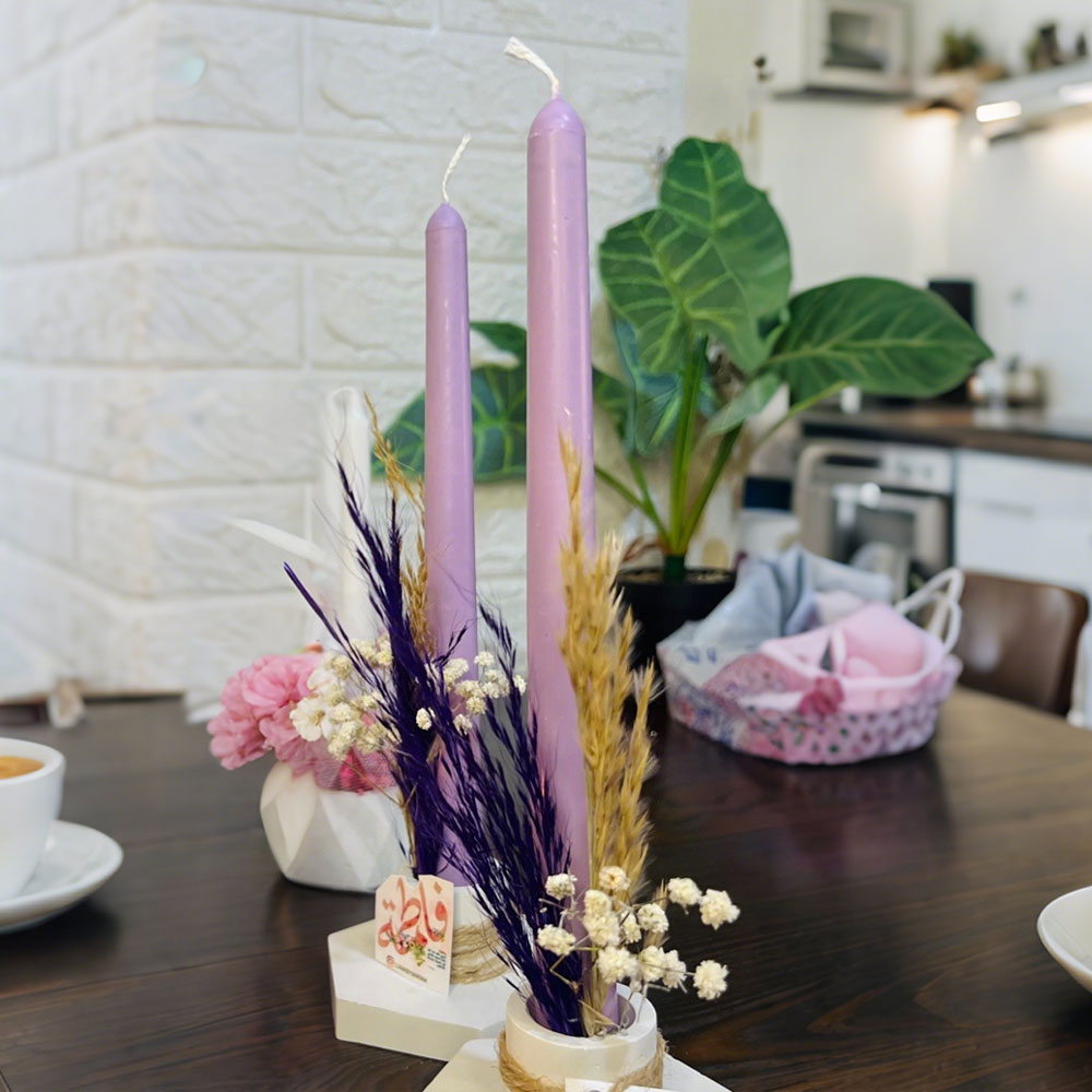 Simple TAPER เสาอะคริลิคแม่พิม - Candle Quotes บทวิจารณ์และราคา