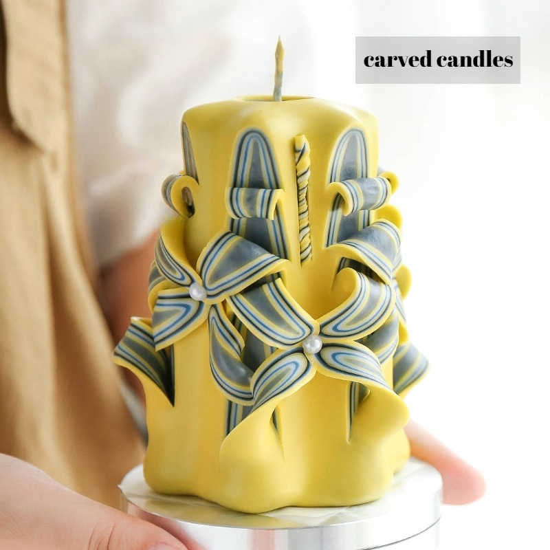 วัตถุดิบเทียนหอมแกะสลัก 1 กก.  - Candle Making Supplies Usa บทวิจารณ์และราคา