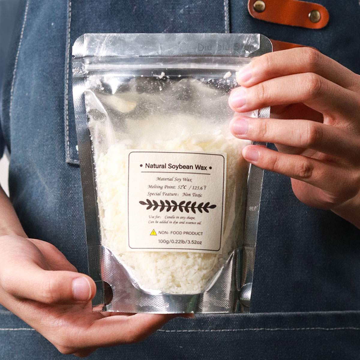 1KG ขี้ผึ้งถั่วเหลืองธรรมชาติเ - Candle Making Supplies Usa บทวิจารณ์และราคา