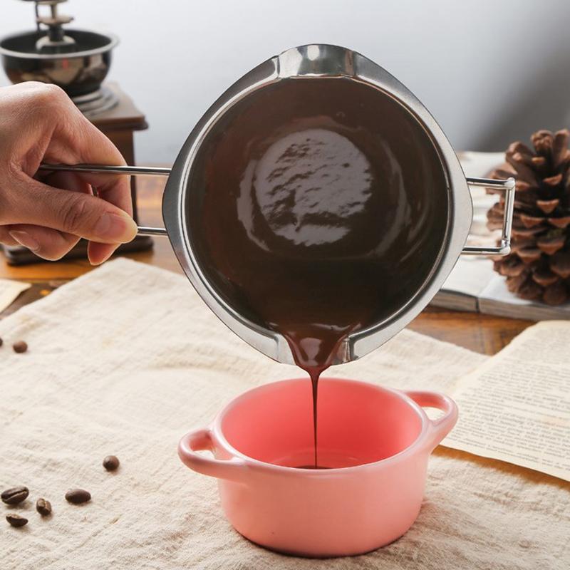 หม้อต้มขี้ผึ้งเทียนสแตนเลสพร้อ - Candle Making Supplies Usa บทวิจารณ์และราคา
