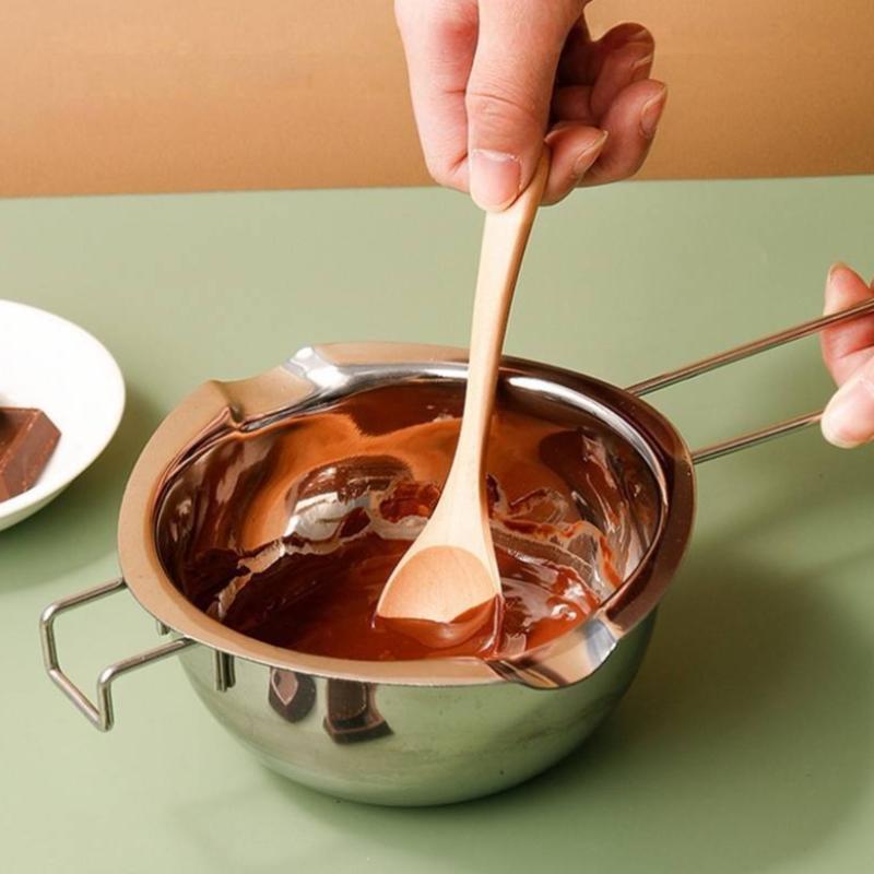 หม้อต้มขี้ผึ้งเทียนสแตนเลสพร้อ - Candle Making Supplies Usa บทวิจารณ์และราคา